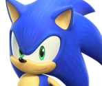 Sonic Prime Event Graphics