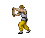 The Spriters Resource - Full Sheet View - Street Fighter - Gen