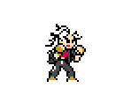 Marian Kelly (RCG, Mega Man 8-bit Deathmatch-Style)