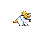 Alphys (Reshaded)