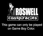 Game Boy Error Message
