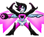 Mettaton Neo (Reshaded)