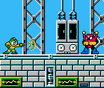 Volt Man Tileset (DOS, NES-Style)