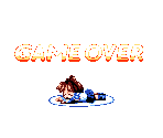 Game Over Screen