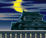 Ryu's Stage (Suzaku Castle)