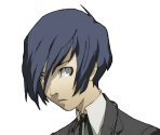 PC / Computer - Persona 3 Portable (Remaster) - The Spriters Resource