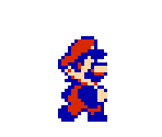 Mario (Castlevania-Style)