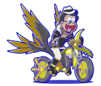 Jyushimatsu (Akuma Rider)