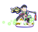 Choromatsu (Seven Lucky Gods)