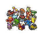 Nintendo Switch - Pokémon Legends: Arceus - Pokémon Icons (Small, Normal) -  The Spriters Resource