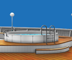 Spencer Lane - Pool Deck