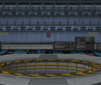 Air Combat Ship Balrog - Central Power Room