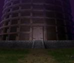 Druaga Tower - Entrance