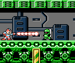 Grenade Man Tileset (MM10-Style)