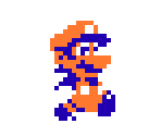 Mario (Chubby Cherub-Style)