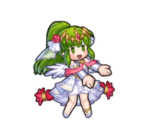 Tiki (Child, Bridal Dreams)