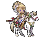 Flavia (Bridal Dreams)