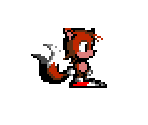 Tails (Early Sprite Recreation)