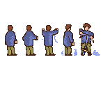 Unused Sprites