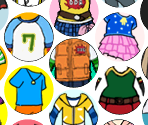 Clothes Icons