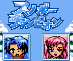 Intro, Title Screen & Character Select