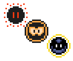 Spark (Super Mario Maker-Style)