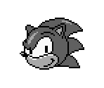 Sonic (Wario Blast-Style)