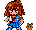 Arle Nadja & Carbuncle