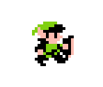 Link (Challenger NES-Style)