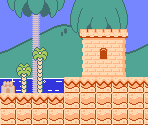 SMB1 Beach Theme (SMM2-Style)