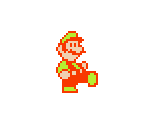 Luigi (SMB3 NES-Style)