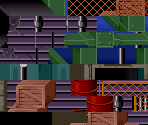 Stage 2 Tileset & Objects