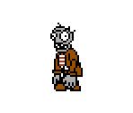 Browncoat Zombie (NES-Style)
