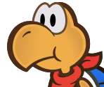 Kooper (TTYD Style, HD)