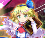 Alice Margatroid (Scarlet)