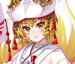 Ran Yakumo (White Youkai Flame in Procession)