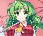 Yuuka Kazami (Scarlet)