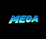 Title Screen Logos (NES-Style) (Megaman)