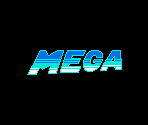 Title Screen Logos (NES-Style) (Mega Man)