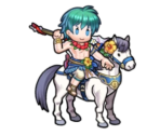 Ephraim (Summer Longing)