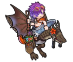 Shez (Male, Summer Longing)
