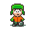 Kyle (Earthbound-Style)