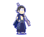 Karamatsu (Shinpingumi: Mechanical Youkai Exhibit)