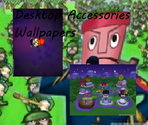 Desktop Accessories - Wallpapers (Original Variant)
