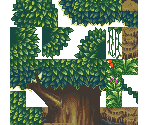 Star Bringer Tree Tileset