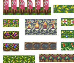 Tileset Animations & Sprite Overlays