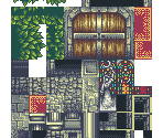 Witch's Tower Exterior / Interior Tileset
