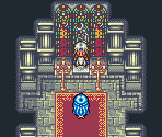 Witch's Tower Interior