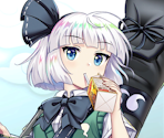 Youmu Konpaku (Graceful Hakugyoku Student Council Member)