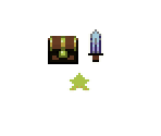 Items and Objects (16 Colors)